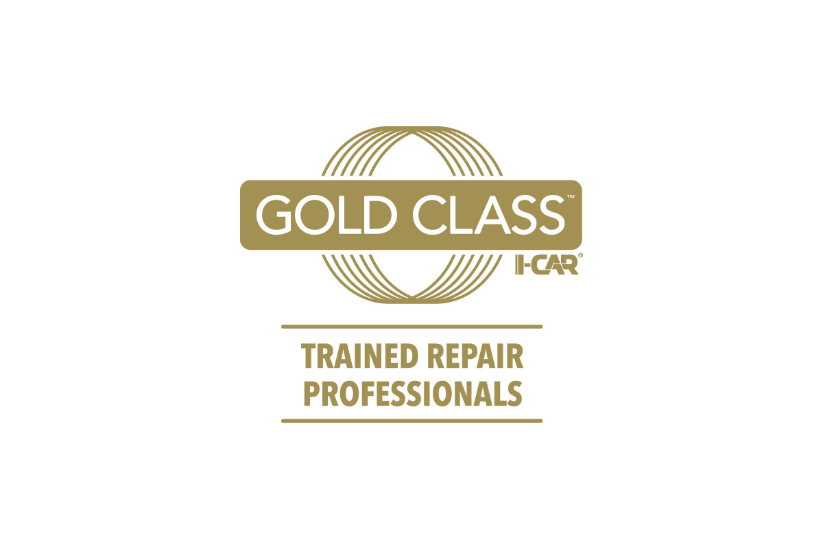 I-CAR Gold Class Certified